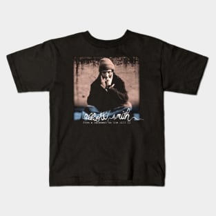 Elliott Smith Steven Paul Kids T-Shirt